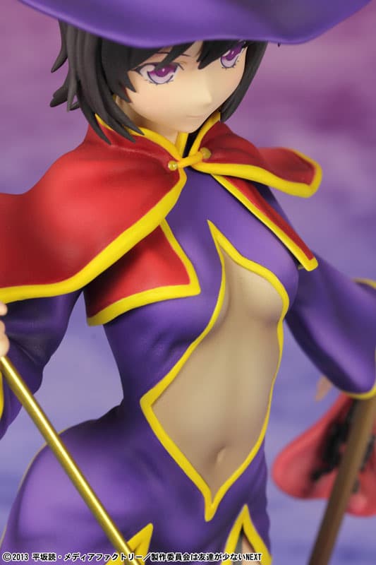 Boku wa Tomodachi ga Sukunai Next - Mikazuki Yozora - 1/8 - Witch ver. (Griffon Enterprises) - Image 9