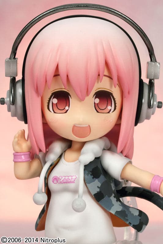 SoniComi (Super Sonico) - Sonico - Nanorich - Voice Collection - Sonikomi Yoroshiku Onegai Shimau ver., Tiger Parka ver. (Griffon Enterprises) - Image 11