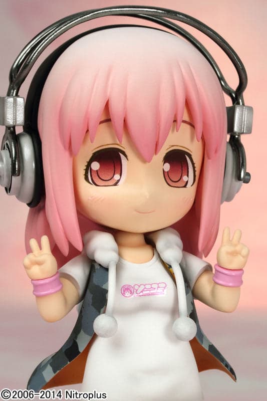 SoniComi (Super Sonico) - Sonico - Nanorich - Voice Collection - Sonikomi Yoroshiku Onegai Shimau ver., Tiger Parka ver. (Griffon Enterprises) - Image 12