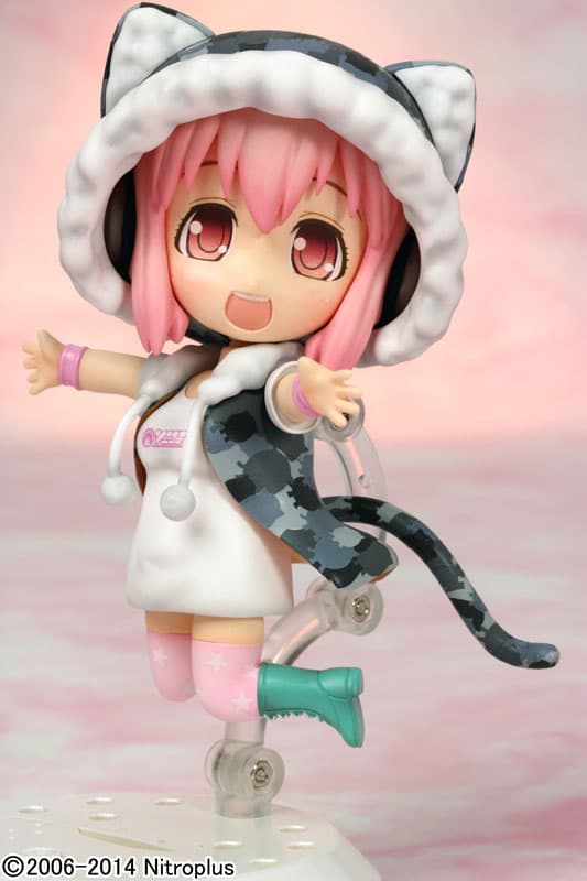 SoniComi (Super Sonico) - Sonico - Nanorich - Voice Collection - Sonikomi Yoroshiku Onegai Shimau ver., Tiger Parka ver. (Griffon Enterprises) - Image 6