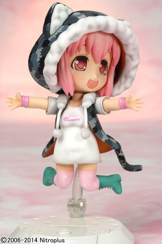 SoniComi (Super Sonico) - Sonico - Nanorich - Voice Collection - Sonikomi Yoroshiku Onegai Shimau ver., Tiger Parka ver. (Griffon Enterprises) - Image 7