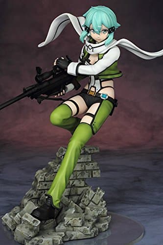 Sword Art Online II - Sinon - 1/8 (Griffon Enterprises) - Image 2