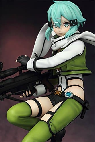 Sword Art Online II - Sinon - 1/8 (Griffon Enterprises) - Image 11