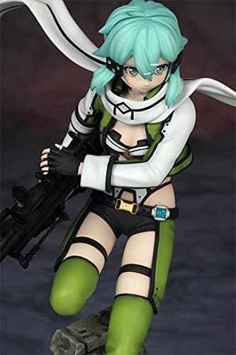 Sword Art Online II - Sinon - 1/8 (Griffon Enterprises) - Image 12