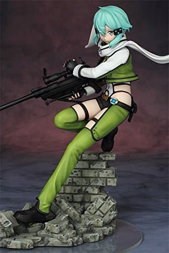 Sword Art Online II - Sinon - 1/8 (Griffon Enterprises) - Image 3