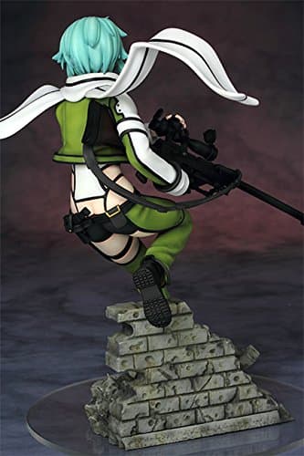 Sword Art Online II - Sinon - 1/8 (Griffon Enterprises) - Image 4