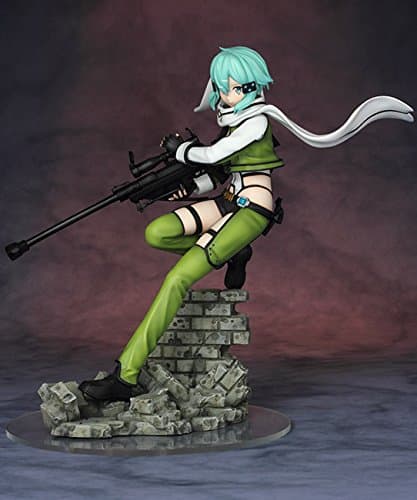 Sword Art Online II - Sinon - 1/8 (Griffon Enterprises) - Image 8