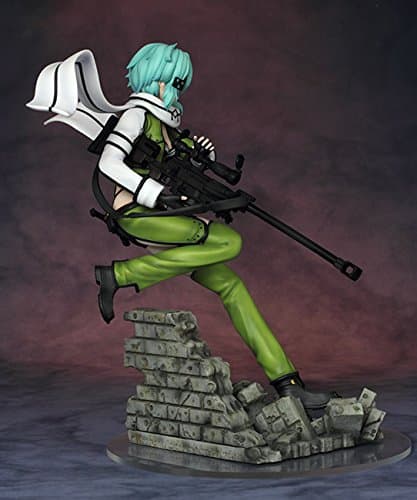 Sword Art Online II - Sinon - 1/8 (Griffon Enterprises) - Image 9