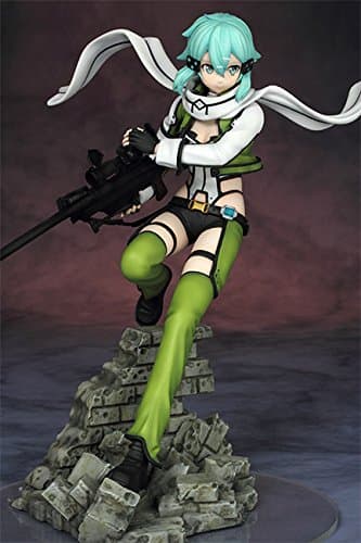 Sword Art Online II - Sinon - 1/8 (Griffon Enterprises) - Image 10