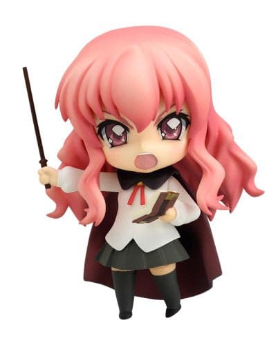 Zero no Tsukaima ~Futatsuki no Kishi~ - Louise Françoise Le Blanc de la Vallière - Nendoroid (#061) (Good Smile Company)