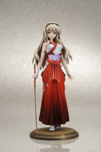 Final Dragon Chronicle: Guilty Requiem - To Heart 2 - Kusugawa Sasara - 1/6 - Red Samurai (Daiki Kougyou) - Image 3