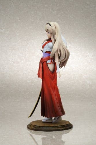 Final Dragon Chronicle: Guilty Requiem - To Heart 2 - Kusugawa Sasara - 1/6 - Red Samurai (Daiki Kougyou) - Image 4