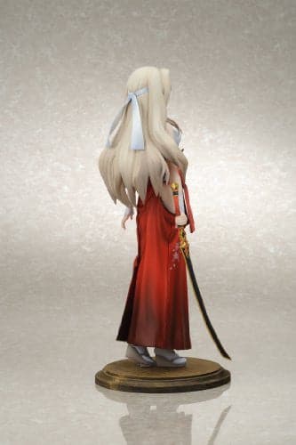 Final Dragon Chronicle: Guilty Requiem - To Heart 2 - Kusugawa Sasara - 1/6 - Red Samurai (Daiki Kougyou) - Image 5