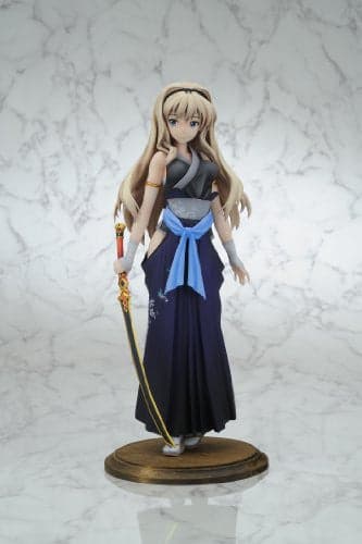 Final Dragon Chronicle: Guilty Requiem - To Heart 2 - Kusugawa Sasara - 1/6 - Samurai Black ver. Miyazawa Model Limited Edition (Daiki Kougyou) - Image 2