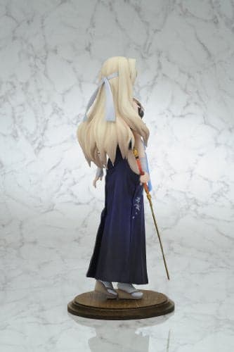 Final Dragon Chronicle: Guilty Requiem - To Heart 2 - Kusugawa Sasara - 1/6 - Samurai Black ver. Miyazawa Model Limited Edition (Daiki Kougyou) - Image 5