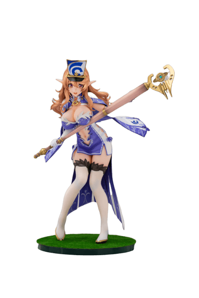 Death Ball - Kikyou - 1/6 (Daiki Kougyou) - Image 1