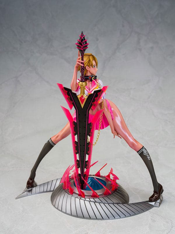 Zettai Junpaku♡Mahou Shoujo - Asuka Rui - 1/6 - Pink Natsu Sailor Ver. (Daiki Kougyou)