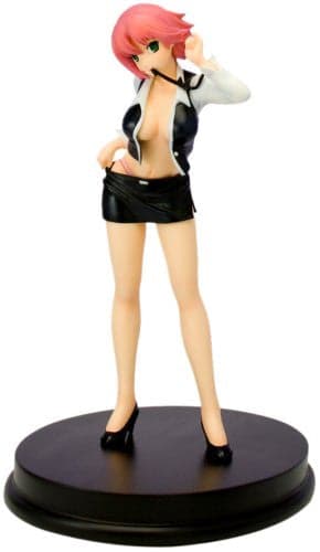 Super Black Jack - Rio Rollins Tachibana - 1/7 - 2007 Calendar (Orchid Seed)