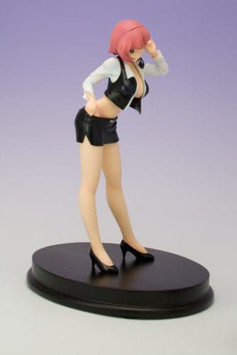 Super Black Jack - Rio Rollins Tachibana - 1/7 - 2007 Calendar (Orchid Seed) - Image 2