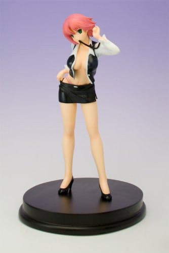 Super Black Jack - Rio Rollins Tachibana - 1/7 - 2007 Calendar (Orchid Seed) - Image 7