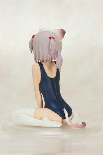 To Heart 2 Another Days - Nanako - Blue School Swimsuit ver. (Orchid Seed) - Image 9