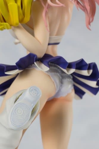 SoniComi (Super Sonico) - Sonico - 1/6 - Cheerleader ver. (Orchid Seed) - Image 11