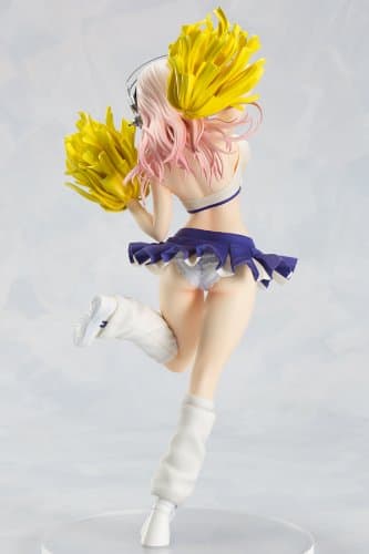 SoniComi (Super Sonico) - Sonico - 1/6 - Cheerleader ver. (Orchid Seed) - Image 6