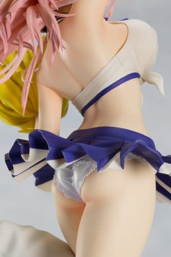 SoniComi (Super Sonico) - Sonico - 1/6 - Cheerleader ver. (Orchid Seed) - Image 9