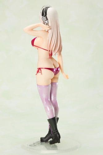 SoniComi (Super Sonico) - Sonico - 1/5 - -Berry!- SoniComi Package ver. (Orchid Seed) - Image 3