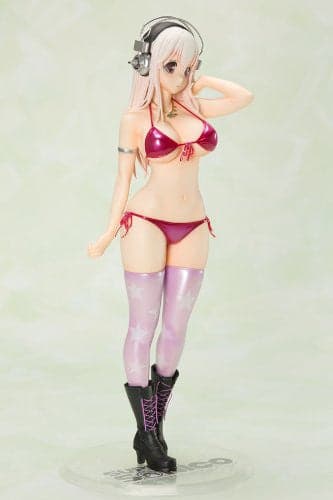 SoniComi (Super Sonico) - Sonico - 1/5 - -Berry!- SoniComi Package ver. (Orchid Seed) - Image 5