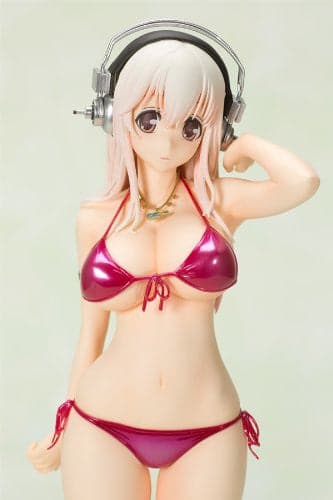 SoniComi (Super Sonico) - Sonico - 1/5 - -Berry!- SoniComi Package ver. (Orchid Seed) - Image 6