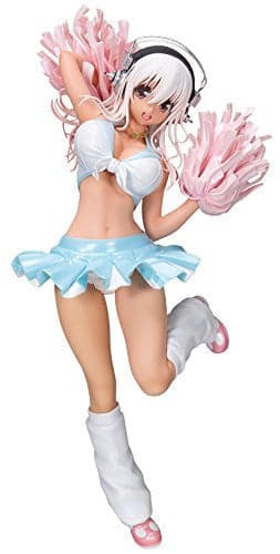 SoniComi (Super Sonico) - Sonico - 1/6 - Cheer Girl ver. -Sun*kissed- (Orchid Seed)