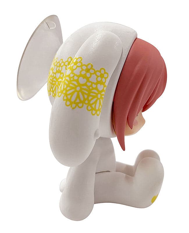 Eiga Gotoubun no Hanayome - Nakano Ichika - Chocot - Suction Cup - Wedding White Ver. (Good Smile Company, Shine) - Image 3