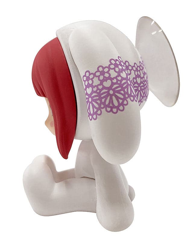 Eiga Gotoubun no Hanayome - Nakano Nino - Chocot - Suction Cup - Wedding White Ver. (Good Smile Company, Shine)