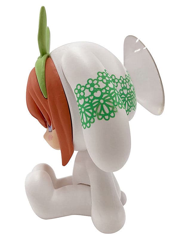 Eiga Gotoubun no Hanayome - Nakano Yotsuba - Chocot - Suction Cup - Wedding White Ver. (Good Smile Company, Shine) - Image 2