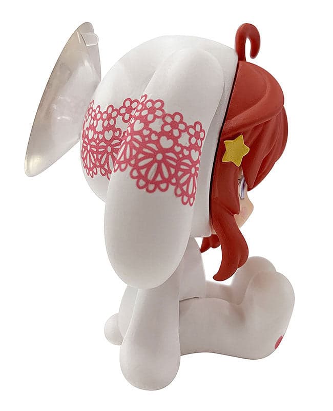 Eiga Gotoubun no Hanayome - Nakano Itsuki - Chocot - Suction Cup - Wedding White Ver. (Good Smile Company, Shine) - Image 3