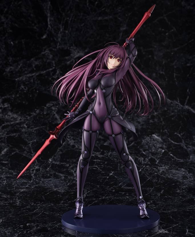 Fate/Grand Order - Scáthach - 1/7 - Lancer (PLUM) - Image 2