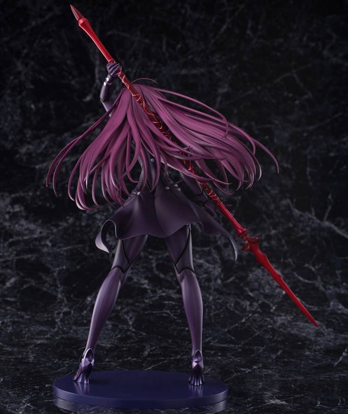 Fate/Grand Order - Scáthach - 1/7 - Lancer (PLUM) - Image 3