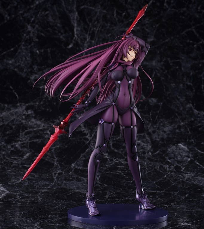 Fate/Grand Order - Scáthach - 1/7 - Lancer (PLUM) - Image 4