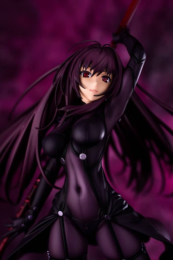 Fate/Grand Order - Scáthach - 1/7 - Lancer (PLUM) - Image 6