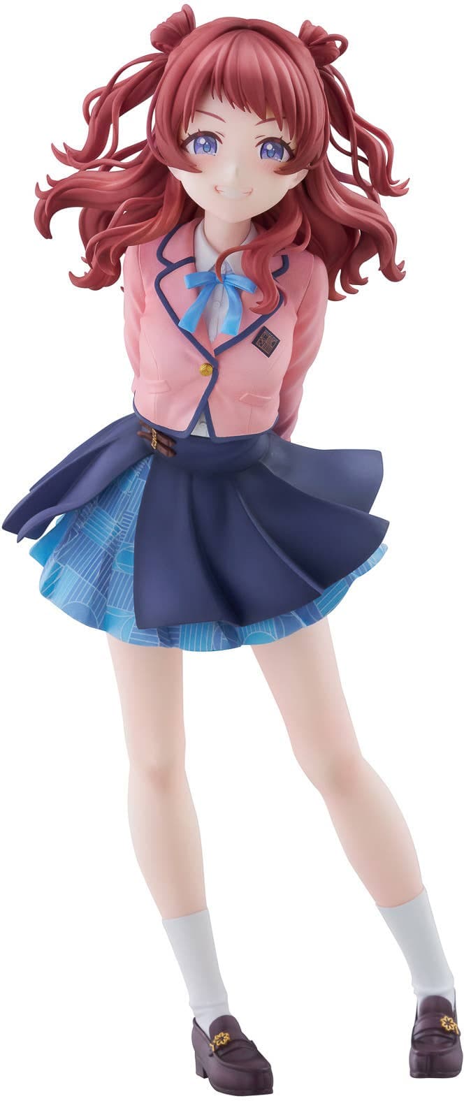 Gakuen iDOLM@STER - Hanami Saki - 1/7 (PLUM)