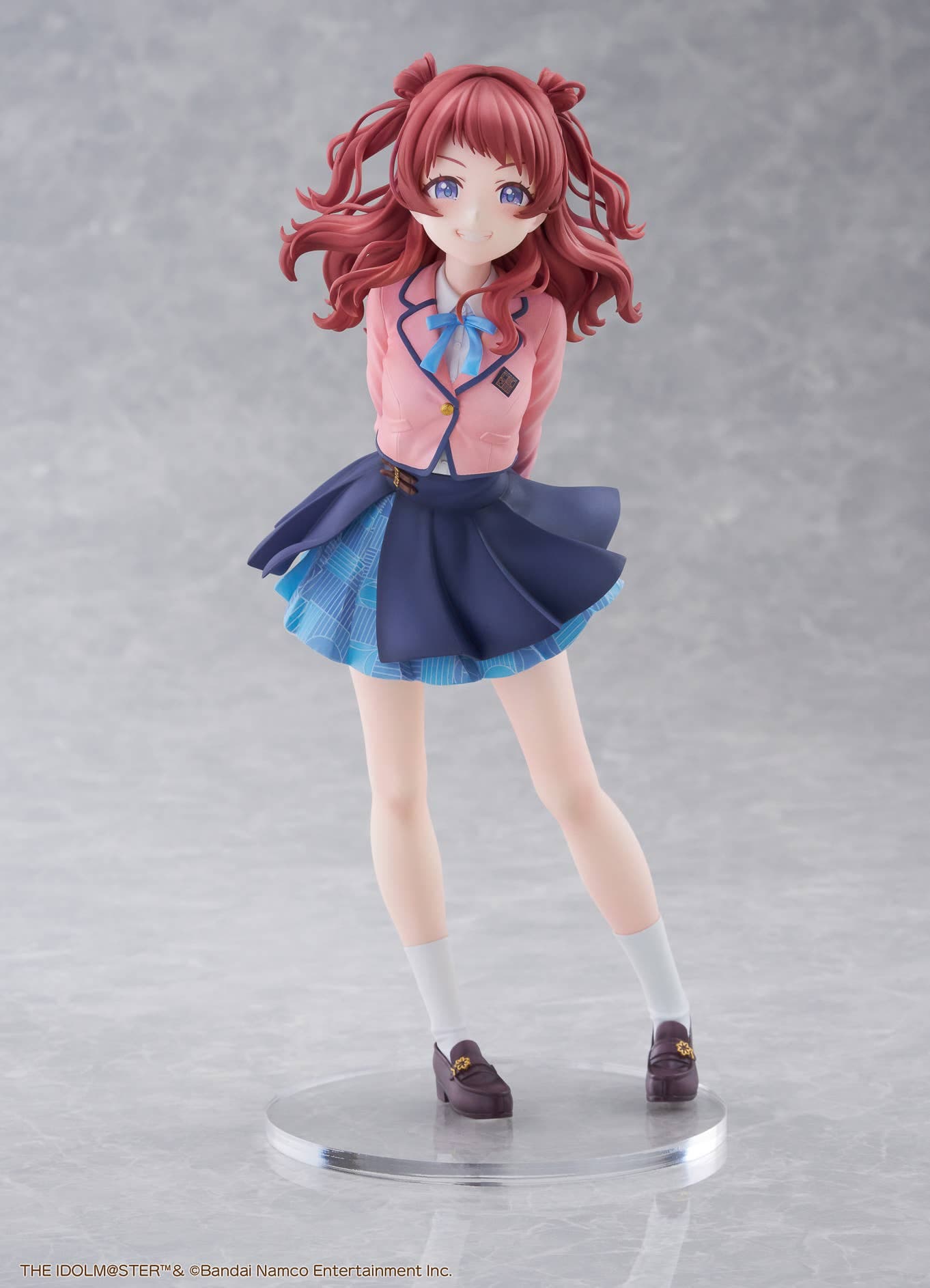 Gakuen iDOLM@STER - Hanami Saki - 1/7 (PLUM) - Image 2