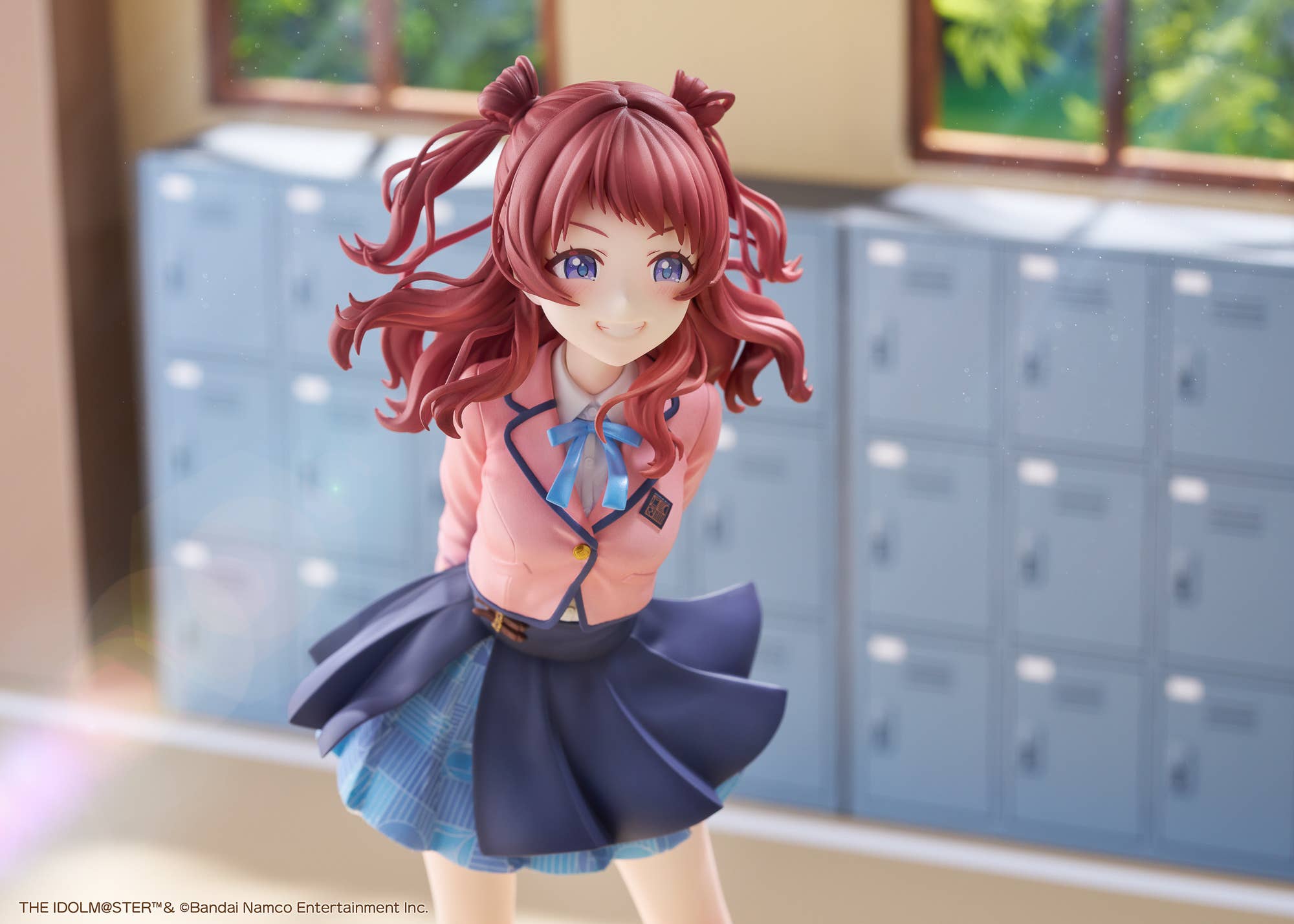 Gakuen iDOLM@STER - Hanami Saki - 1/7 (PLUM) - Image 12