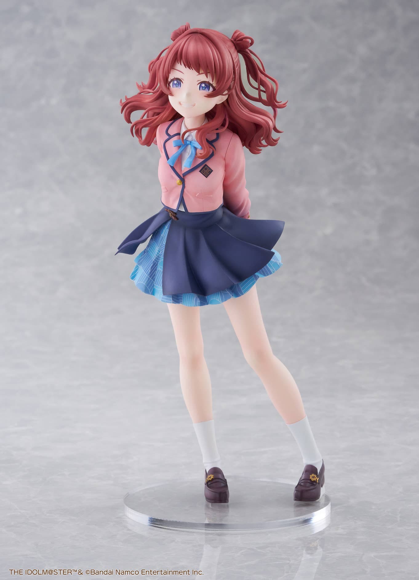 Gakuen iDOLM@STER - Hanami Saki - 1/7 (PLUM) - Image 3