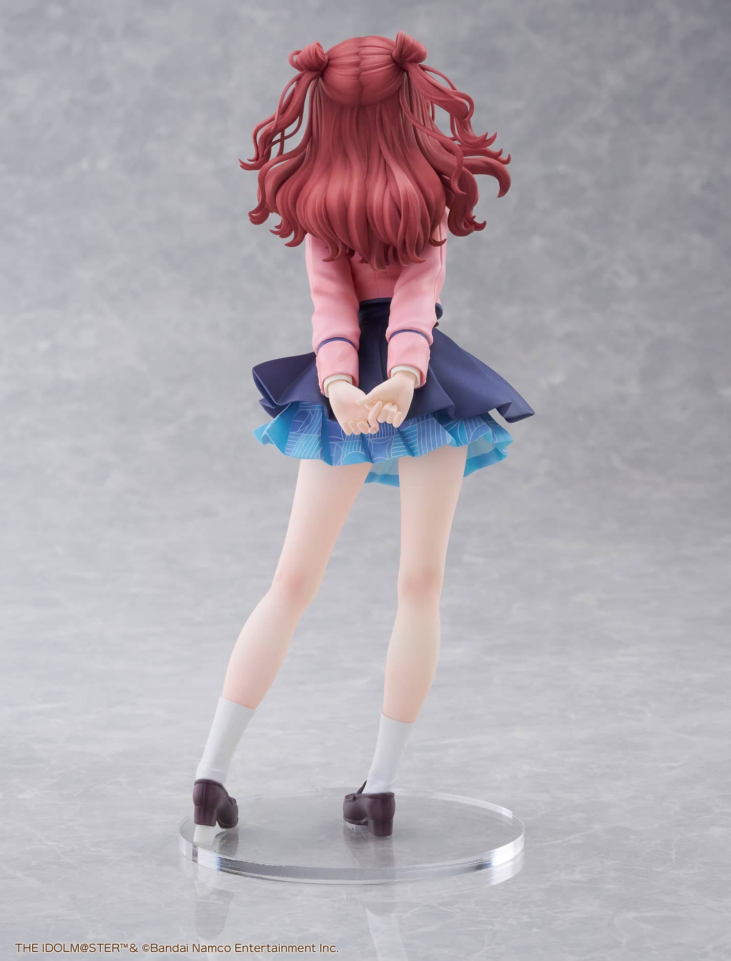 Gakuen iDOLM@STER - Hanami Saki - 1/7 (PLUM) - Image 4