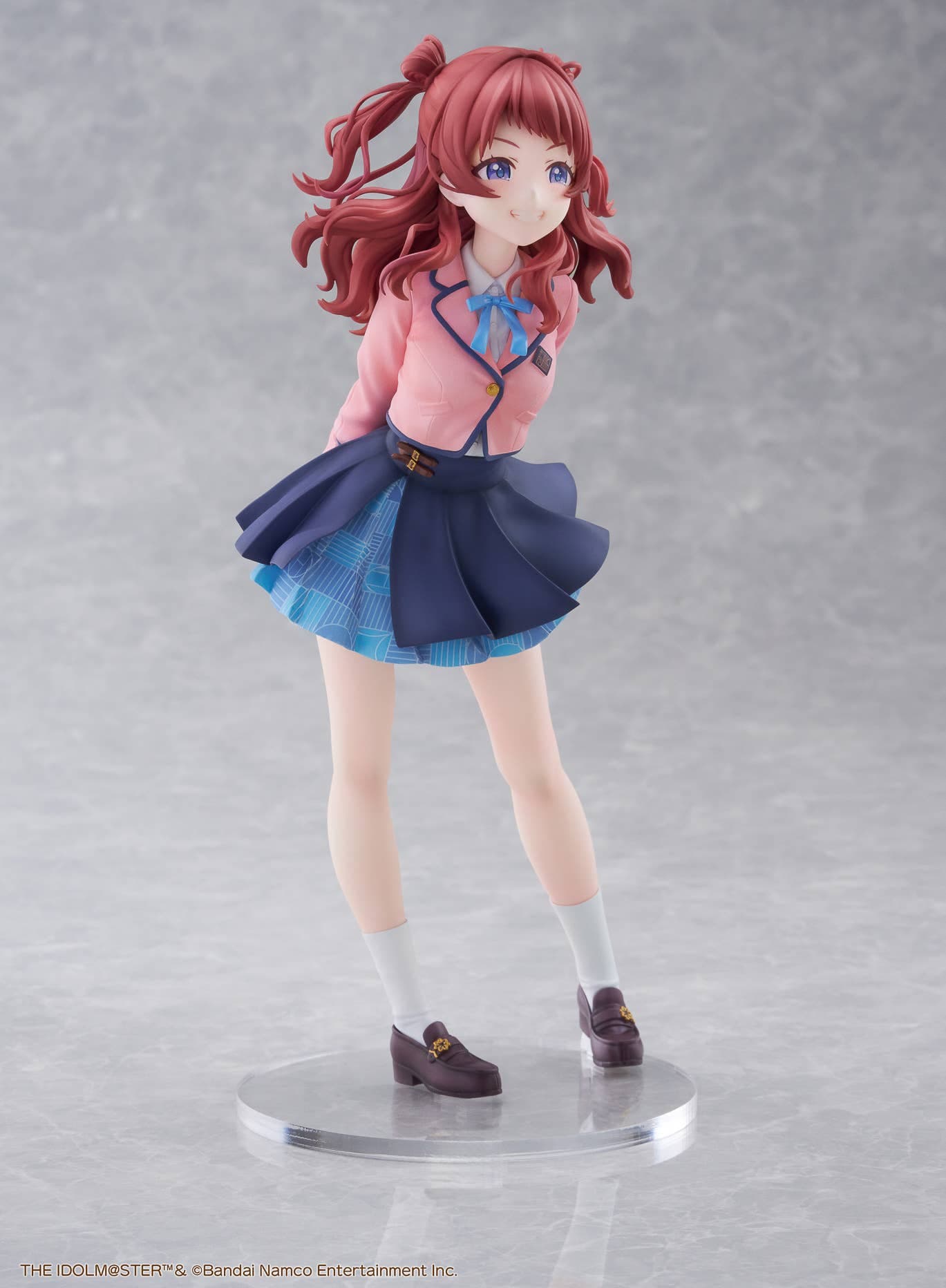 Gakuen iDOLM@STER - Hanami Saki - 1/7 (PLUM) - Image 5