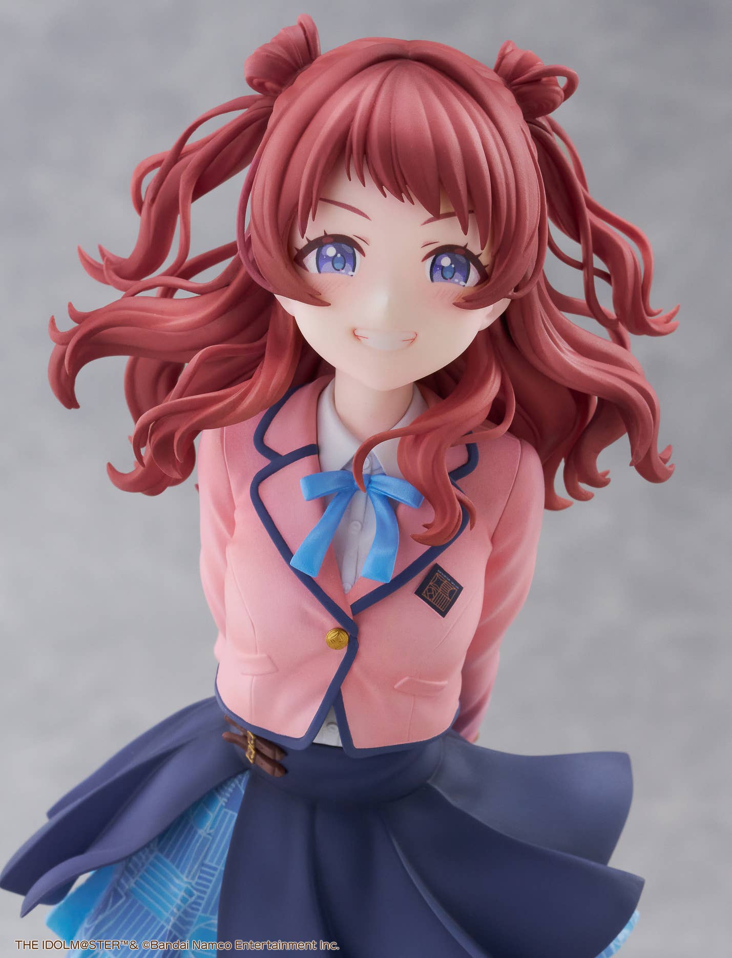 Gakuen iDOLM@STER - Hanami Saki - 1/7 (PLUM) - Image 6