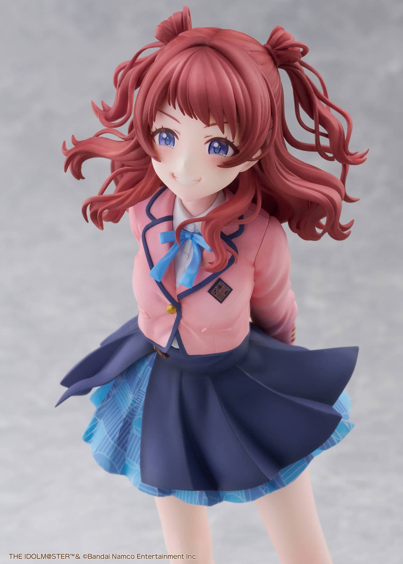 Gakuen iDOLM@STER - Hanami Saki - 1/7 (PLUM) - Image 7
