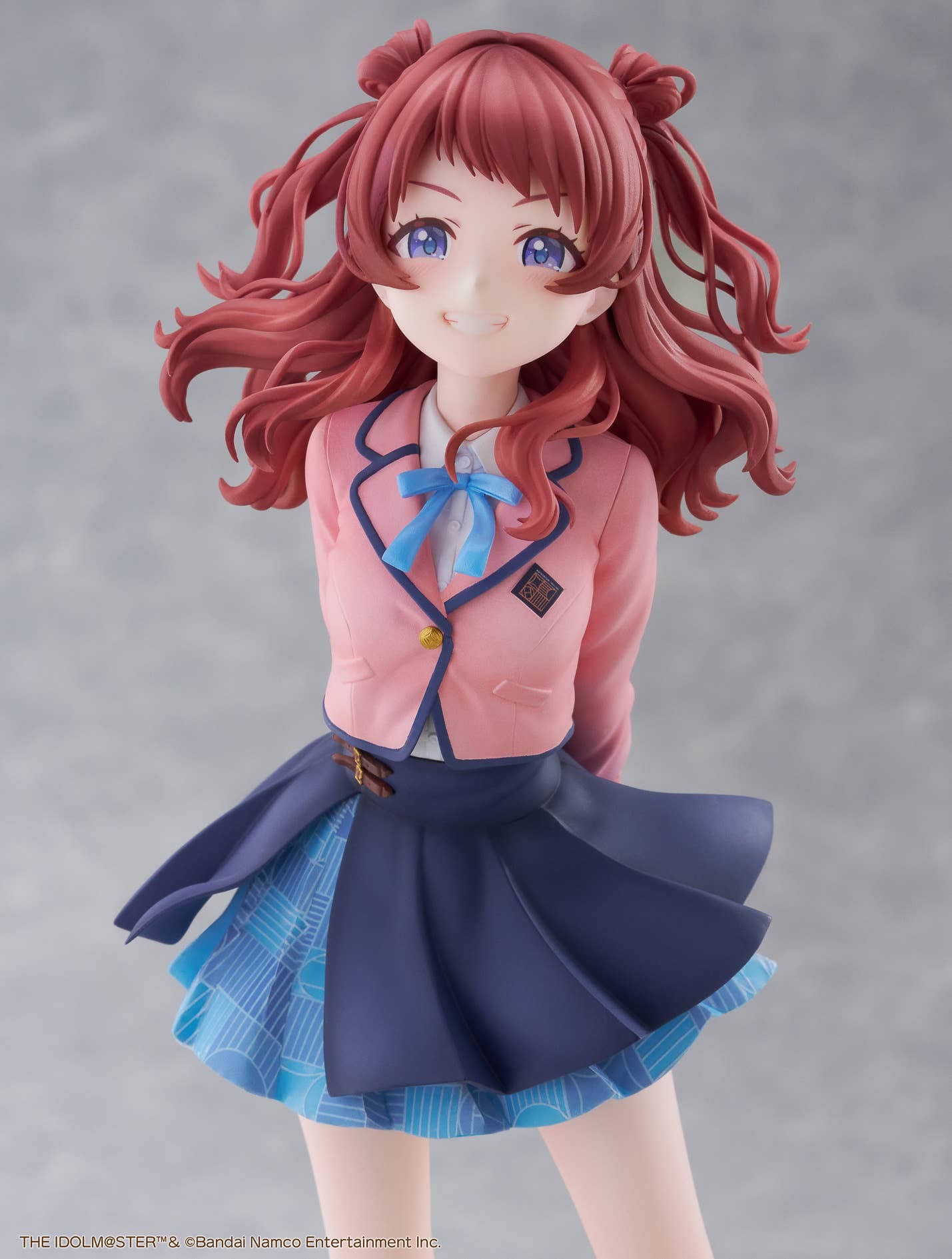 Gakuen iDOLM@STER - Hanami Saki - 1/7 (PLUM) - Image 8