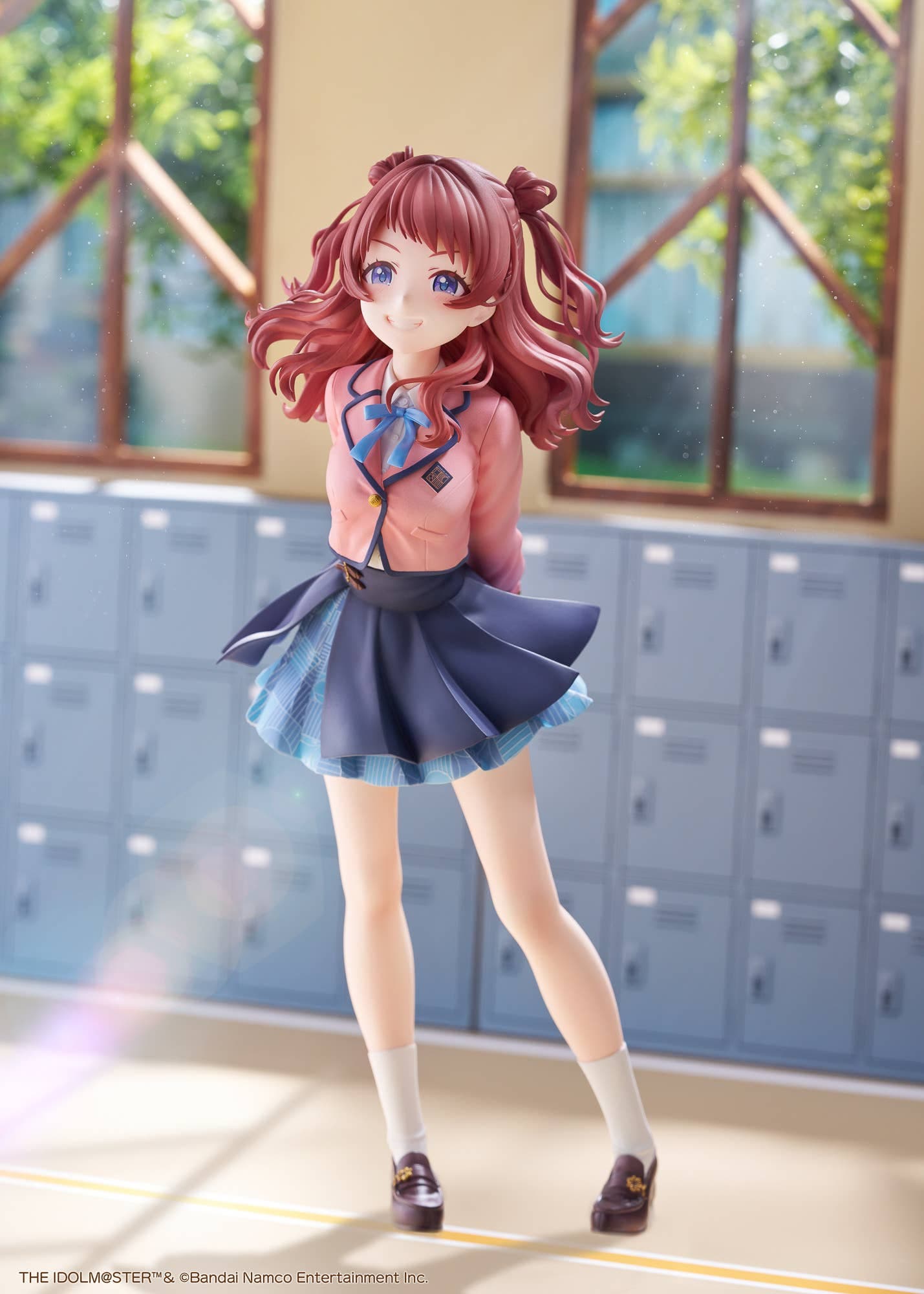 Gakuen iDOLM@STER - Hanami Saki - 1/7 (PLUM) - Image 10